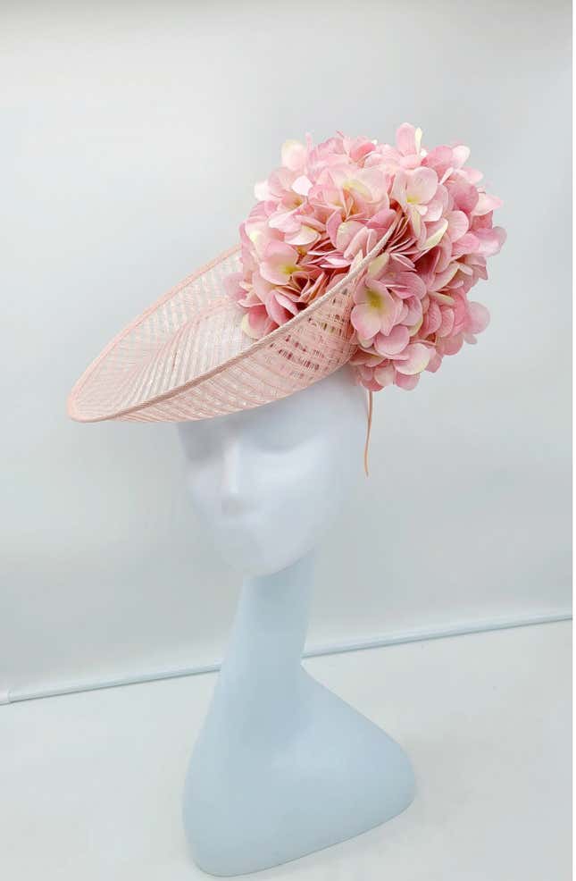 Image for article titled These Ain&#39;t Your Grandmama&#39;s Church Hats