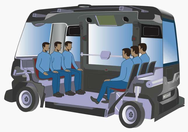 Image courtesy of WEpods.nl