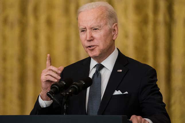 Image for article titled Biden&#39;s New Environmental Justice Tool Excludes Race as Qualifying Indicator for Communities