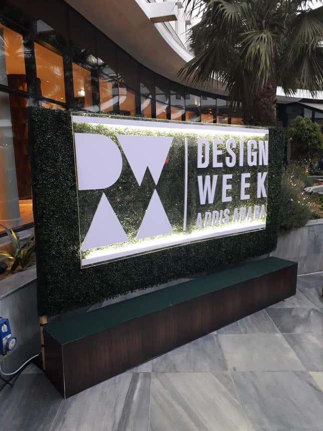 Addis Ababa Design Week: Growing a creative economy on Ethiopia