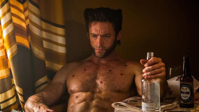 Image for article titled Watch Ryan Reynolds and Hugh Jackman Explain Wolverine in Deadpool 3... Sort Of