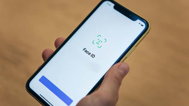 Image for article titled You Can Add Face ID Lock to iPhone Apps That Don’t Support It
