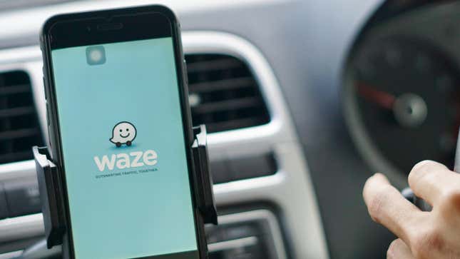 Image for article titled The Best Waze Settings Everyone Should Be Using