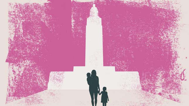 Image for article titled Becoming a Mother in Louisiana Has Only Made Me More Supportive of Abortion Rights
