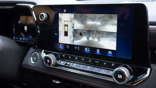 Image for article titled The 2023 Chevrolet Colorado Is One Truck With Four Personalities
