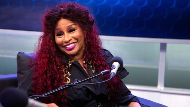 Image for article titled Chaka Khan Weighs in on Rolling Stone&#39;s Greatest Singers List: &#39;They Need Hearing Aids&#39;
