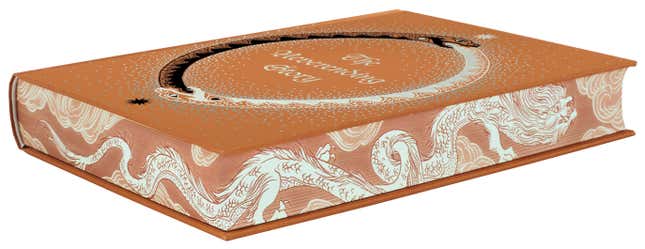 Image for article titled The Neverending Story Gets a Dazzling New Release From the Folio Society
