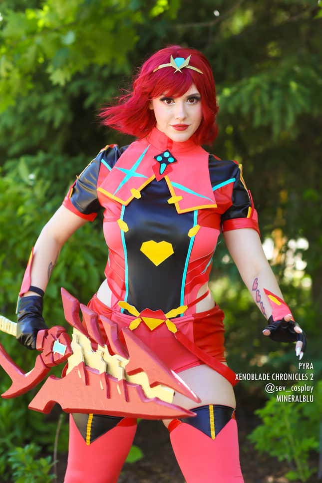 Image for article titled Our Favorite Cosplay From Yeticon 2022