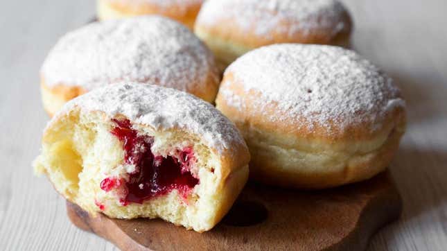 Sufganiyot