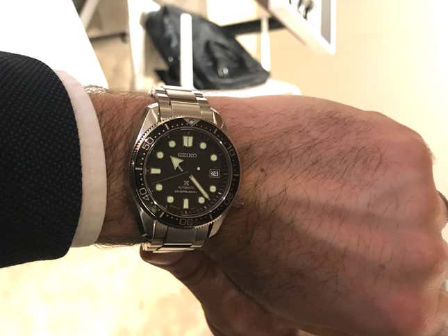 Image for article titled If you’re going to invest in a watch in 2018, here are three we love