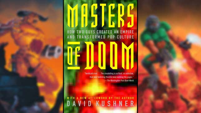 Masters of Doom cover.