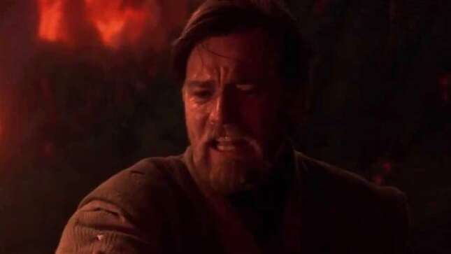 Disney ha detenido la producción de la serie de Obi-Wan