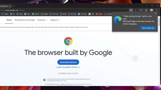 Microsoft Edge