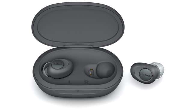 Image for article titled Jabra&#39;s New Wireless Earbuds Include Hearing Enhancement for People Experiencing Early Hearing Loss