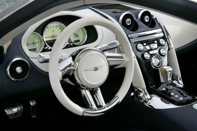 Image for article titled We Were So Close To Getting The Chrysler Firepower