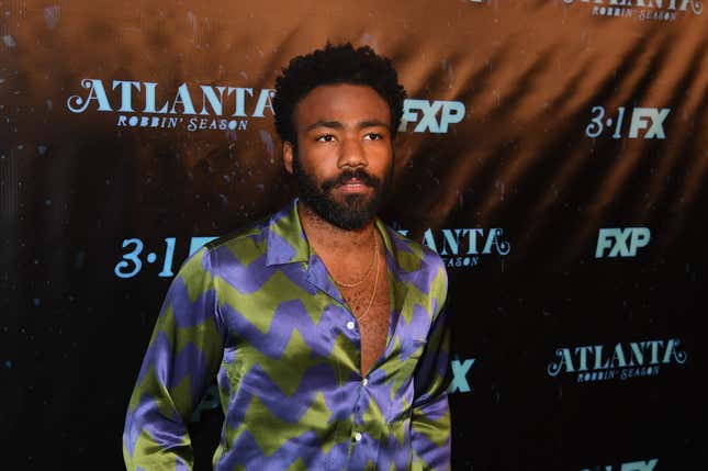 Image for article titled That&#39;s It?! Atlanta Director Discusses The Series Finale That Was Never Intended to Be and Yet...Felt Entirely On Brand