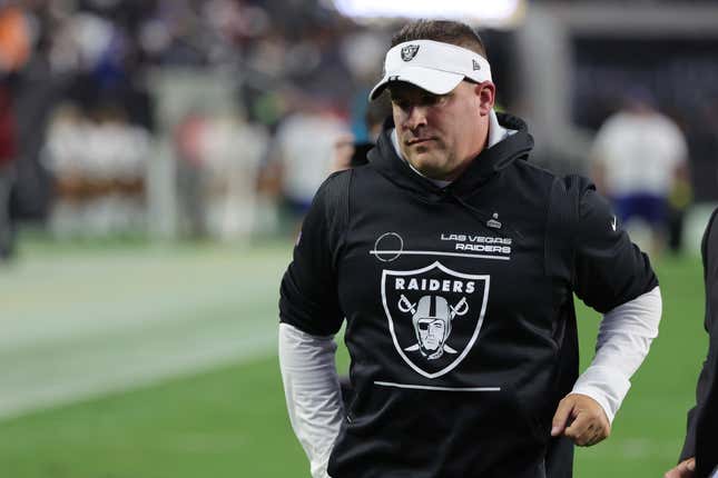 Image for article titled NFL Week 10 Powerless Rankings: Only the Raiders can lose on a Sunday to a Saturday