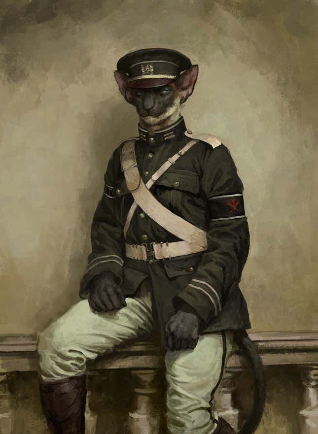 Image for article titled Thank You For Your Service