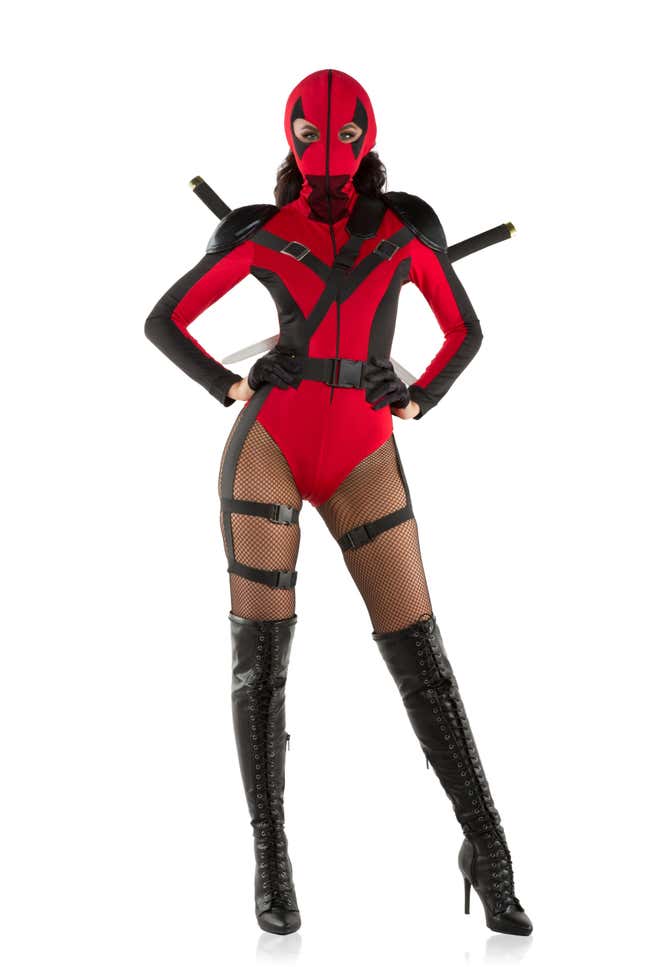 Image for article titled The 19 Worst Halloween Costumes of 2021