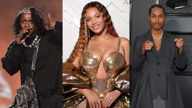 Image for article titled 2023 Grammys: Predicting Who Will Win the Most-Coveted Awards From the Recording Academy