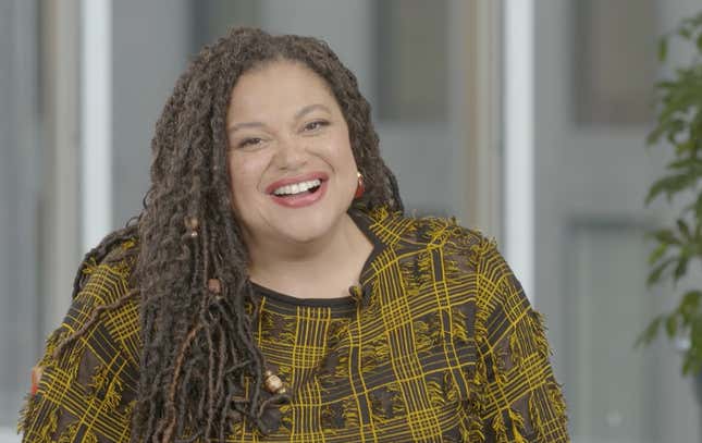 Michelle Buteau on <i>Survival Of The Thickest</i>, <i>The Circle</i>, and more