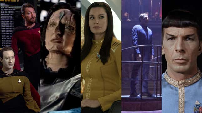 Image for article titled Star Trek's Trial Episodes, Ranked