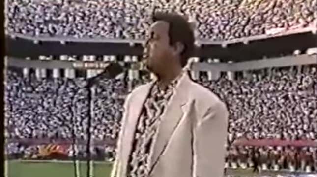 Best, Worst Versions of the National Anthem