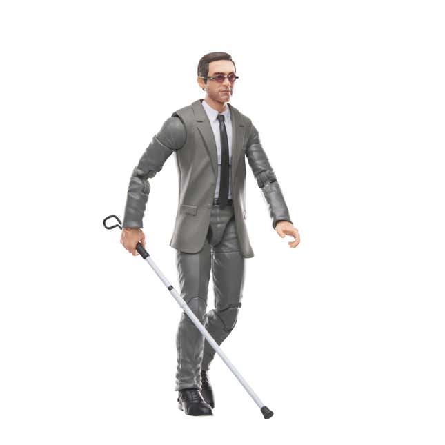 Image for article titled Hasbro's New Marvel Legends Toys Are Spider-Man: No Way Home Unleashed