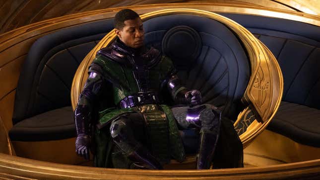 It’s all about Kang.