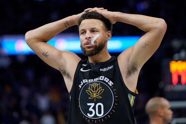 Stephen Curry is among the athletes and influencers who endorsed cryptocurrency companies when the digital currencies were all the rage. Now, he and several others are being sued. 