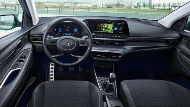 The Hyundai Bayon Is Budget Car Done Right From The Inside Out