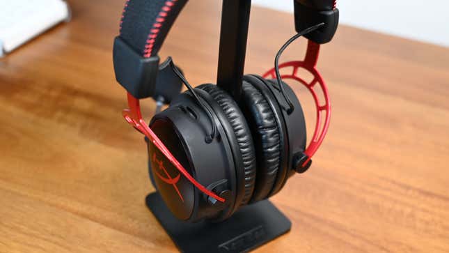 HyperX Cloud Alpha Wireless