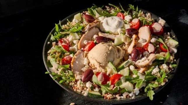 Panera Salad