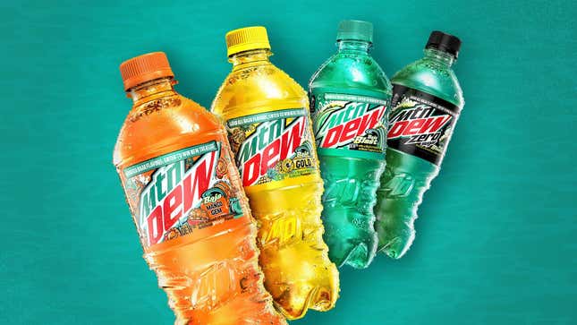 Image for article titled What’s So ‘Baja’ About Baja Blast?