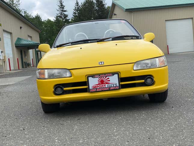 Image for article titled Importing This Honda Beat Is The Most Fun I’ve Ever Had Buying A Car