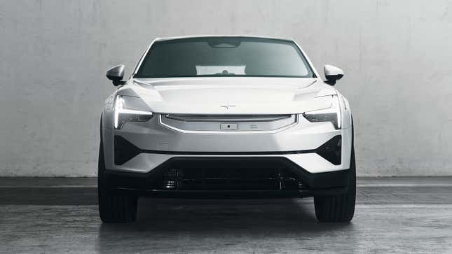 Image for article titled The Polestar 3 Is the First Polestar Designed to Print Money
