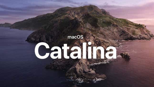 Image for article titled All the MacOS 10.15 Catalina Announcements from Apple&#39;s WWDC 2019 Keynote