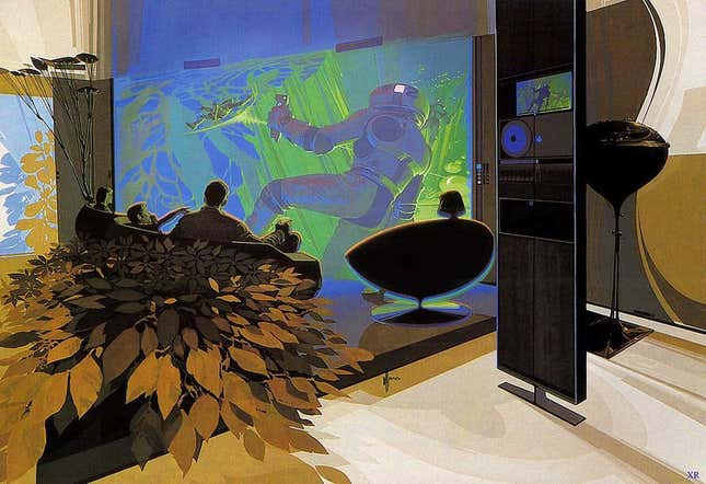 Image for article titled How visualizing the future helped make America rich
