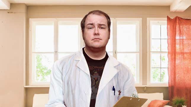 Image for article titled Vaccine Skeptic Does Own Research By Enrolling 45,000 Friends In Double-Blind Clinical Trial