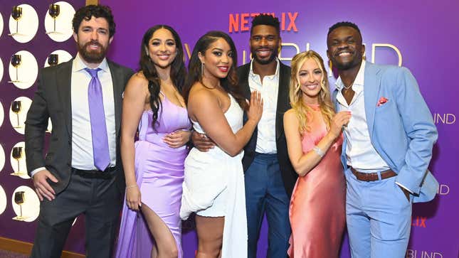 Image for article titled Former ‘Love Is Blind’ Cast Members Say the Netflix Show &#39;Literally Ruins Lives&#39;