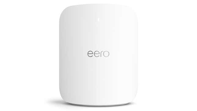 A photo of the Eero Max 7 