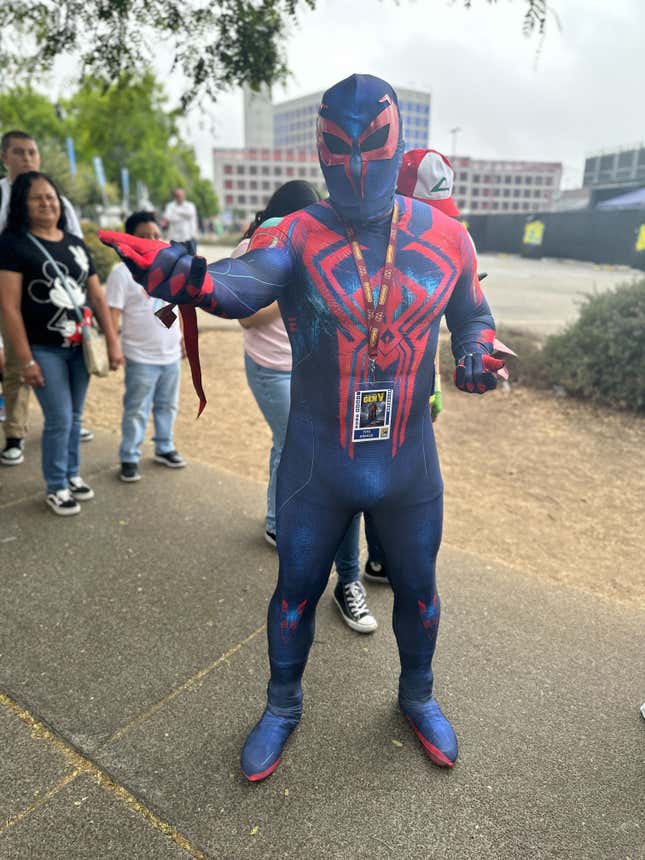 Image for article titled The Most Awesome Cosplay of San Diego Comic-Con 2023, Day 2