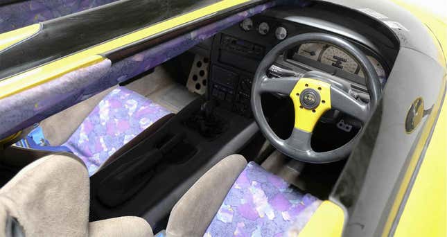 Image for article titled A Dealership Is Selling Two Incredible One-Off Lotus Concept Cars