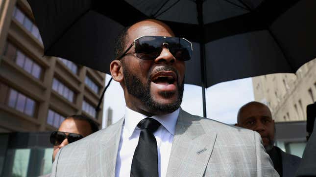 Image for article titled R. Kelly Ordered to Pay for Victim&#39;s Herpes Treatment