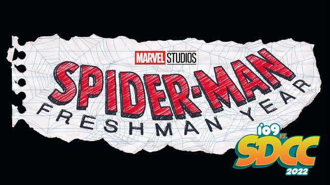 Image for article titled Spider-Man: Freshman Year Showcased Stylish Nostalgia at Comic-Con