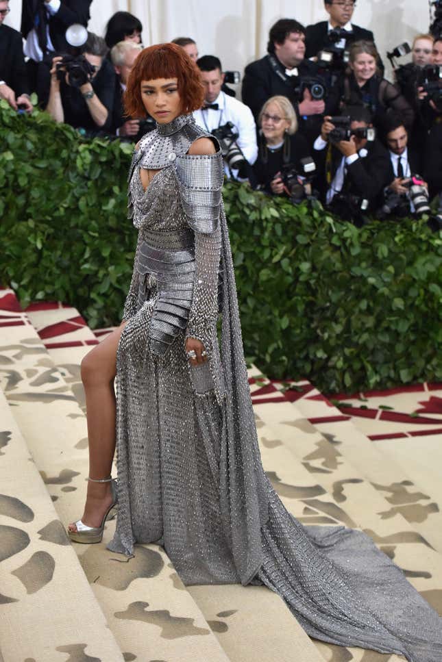 Image for article titled Law Roach&#39;s Most &#39;DAMN!&#39; Celebrity Looks, In Case He Really Is Retiring