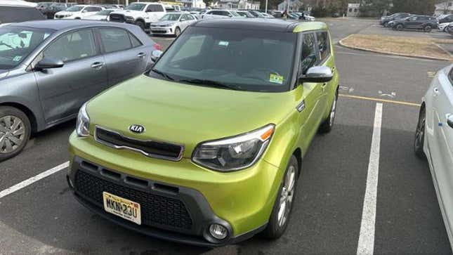2014 Kia Soul
