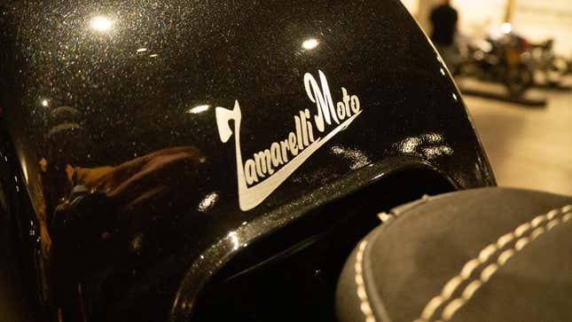Image for article titled Even Devoted Purists Can't Hate The Custom Bikes At The Handbuilt Motorcycle Show