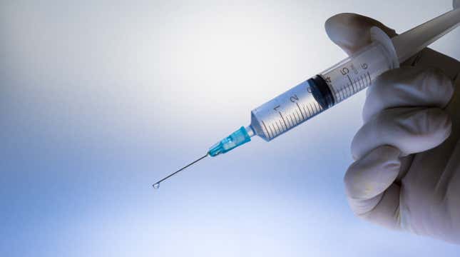 Image for article titled Pfizer Announces Its COVID-19 Vaccine Works for Children Ages 5 to 11