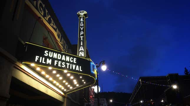 Image for article titled You Can Attend Sundance Without Going to Utah